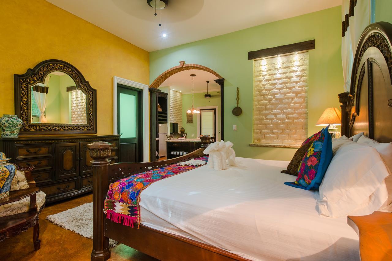 Hacienda Xcaret Hotell Solidaridad Exteriör bild