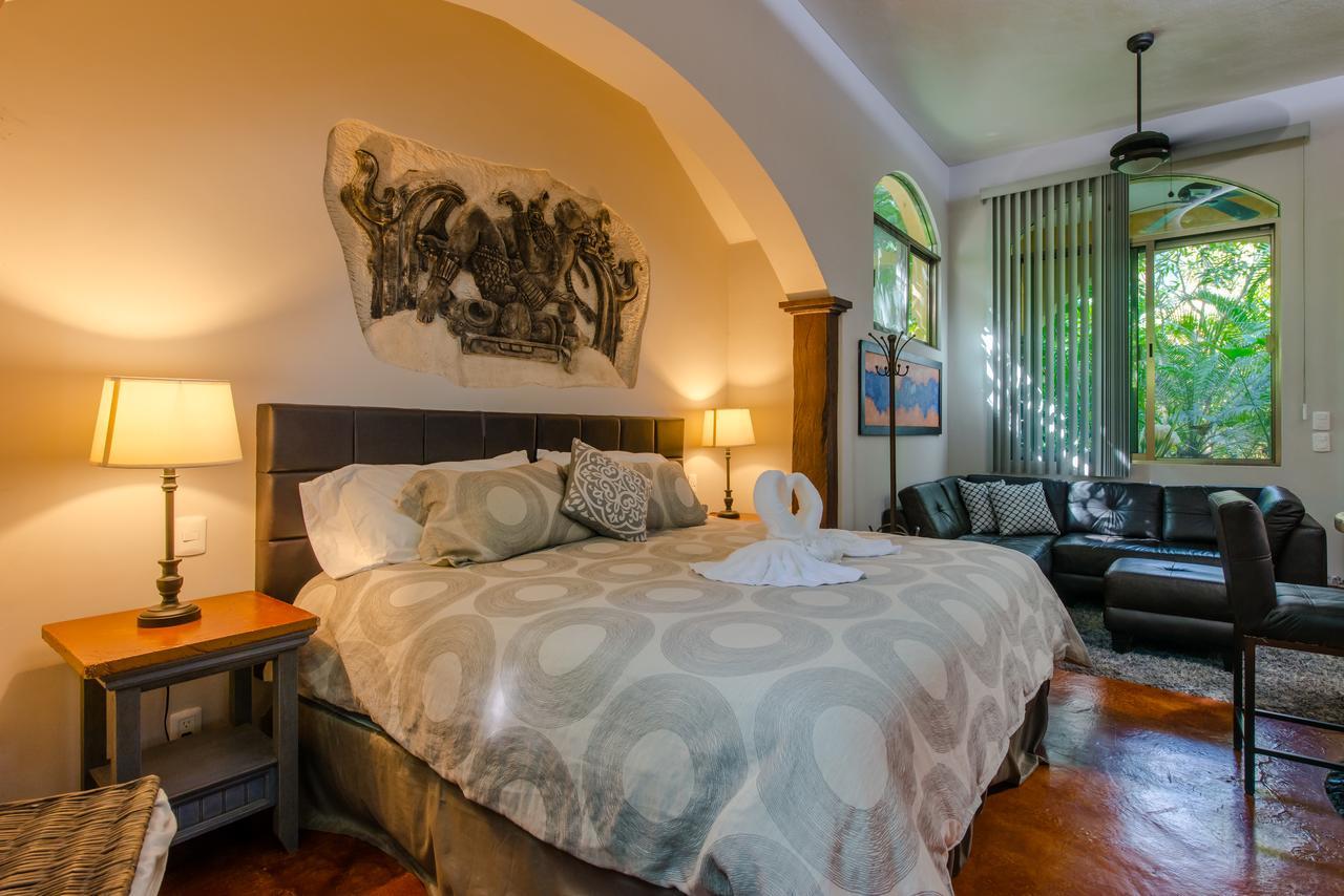 Hacienda Xcaret Hotell Solidaridad Exteriör bild