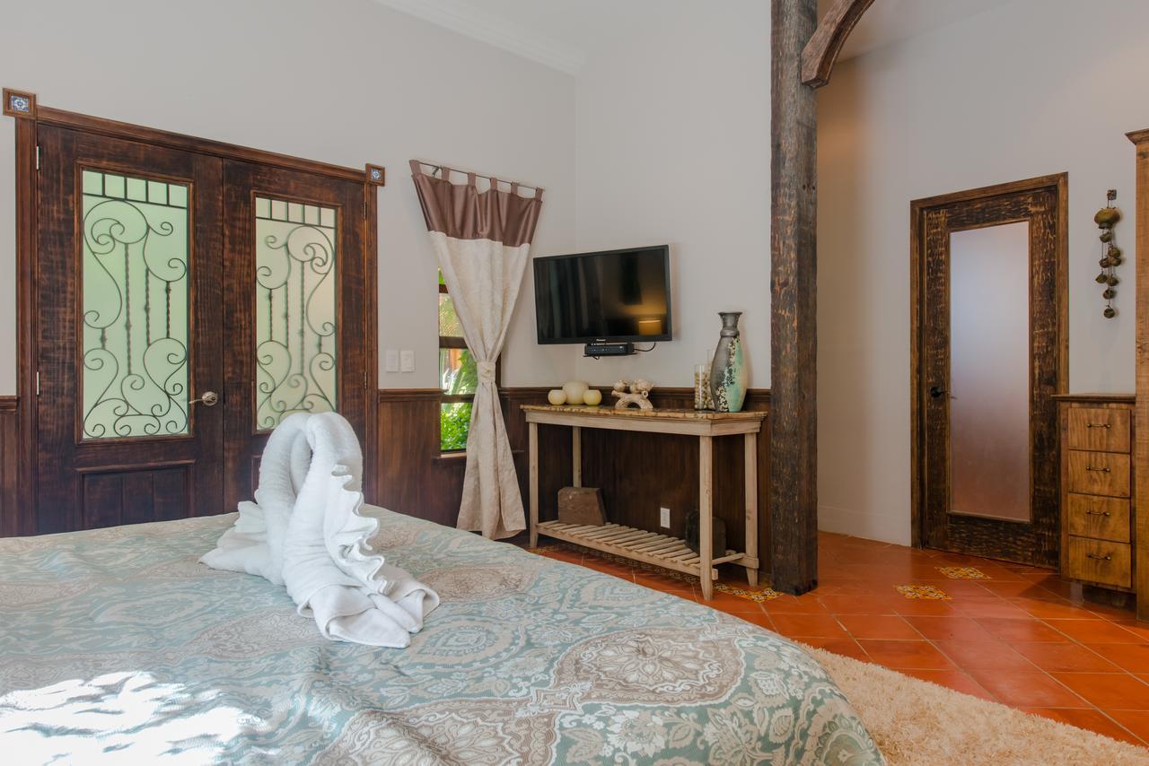 Hacienda Xcaret Hotell Solidaridad Exteriör bild
